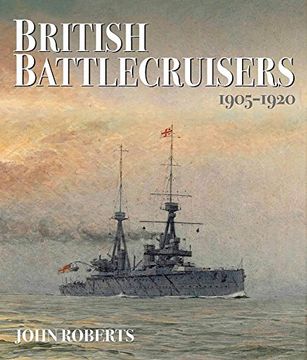 portada British Battlecruisers 1905-1920