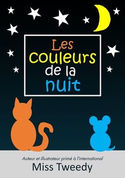 portada Les couleurs de la nuit (en Francés)