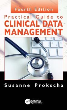 portada Practical Guide to Clinical Data Management (en Inglés)
