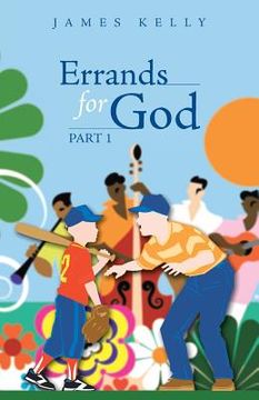 portada Errands for God Part 1 (en Inglés)