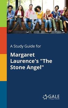 portada A Study Guide for Margaret Laurence's "The Stone Angel" (en Inglés)