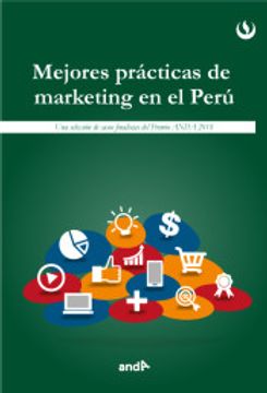 portada Mejores Prácticas de Marketing en el Perú (in Spanish)
