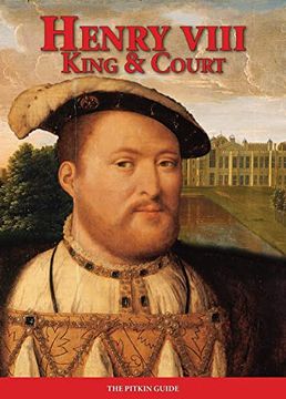 portada Henry Viii: King and Court (en Inglés)