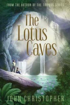 portada The Lotus Caves (en Inglés)