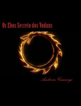 portada Os Ebos Secreto dos Voduns: Sacrificios vodoo (Portuguese Edition)