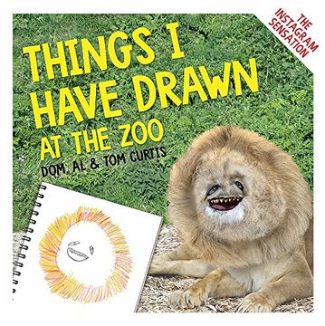 portada Things I Have Drawn: At the Zoo