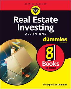 portada Real Estate Investing All-In-One for Dummies (en Inglés)