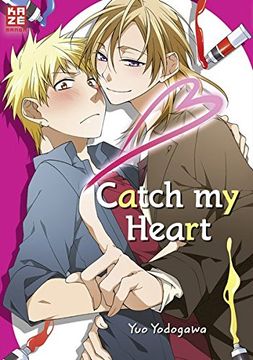 portada Catch my Heart (en Alemán)