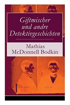 portada Giftmischer und Andre Detektivgeschichten (Vollständige Deutsche Ausgabe) (in German)