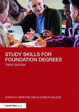 portada Study Skills for Foundation Degrees 