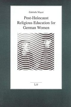 portada Post-Holocaust Religious Education for German Women