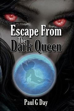 portada The Black Fairy and The Dragonfly: Escape From The Dark Queen (en Inglés)