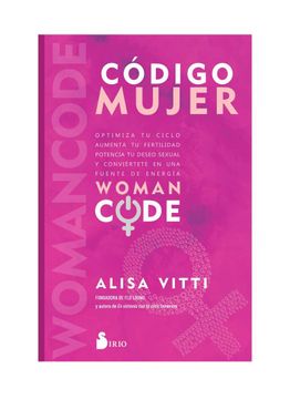 portada Codigo Mujer (in Spanish)