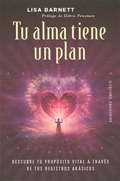 portada Tu Alma Tiene un Plan (in Spanish)
