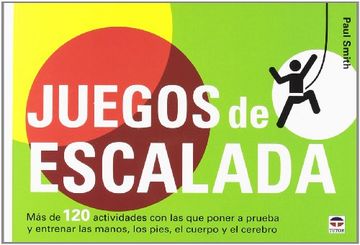 portada Juegos de Escalada (in Spanish)