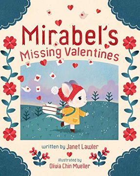 portada Mirabel's Missing Valentines 