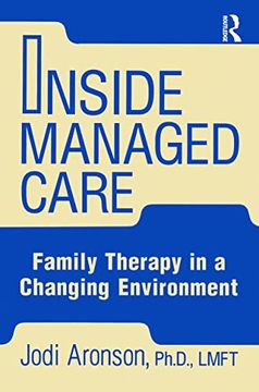portada Inside Managed Care (en Inglés)