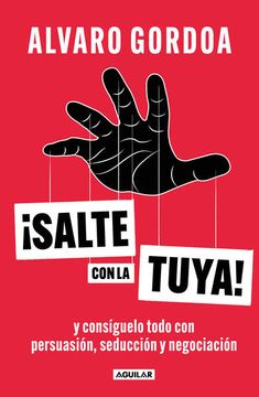 portada Salte con la Tuya! (in Spanish)