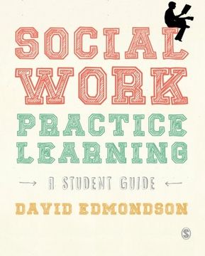 portada Social Work Practice Learning (en Inglés)
