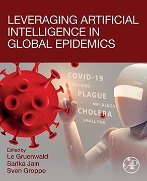 portada Leveraging Artificial Intelligence in Global Epidemics (en Inglés)