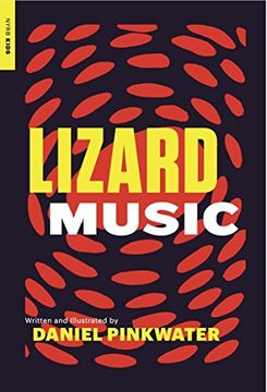 portada Lizard Music (New York Review of Books Children's Collection) 