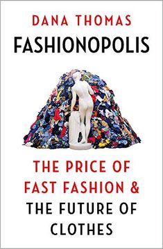 portada Fashionopolis: The Price of Fast Fashion – and the Future of Clothes 