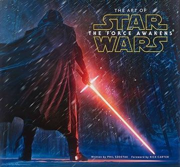 portada The Art of Star Wars: The Force Awakens