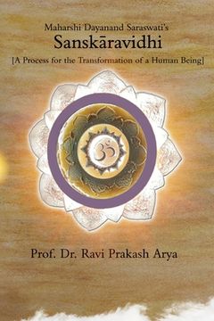 portada Sanskāravidhi: A Process for the Transformation of a Human Being (in English)