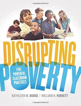 portada Disrupting Poverty: Five Powerful Classroom Practices (en Inglés)