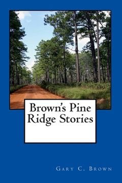 portada Brown's Pine Ridge Stories (en Inglés)