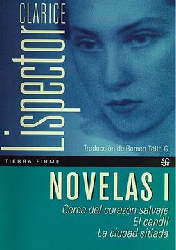 portada Novelas I (in Spanish)