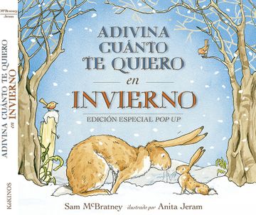 portada Adivina Cuánto te Quiero en Invierno (in Spanish)
