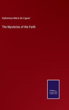 portada The Mysteries of the Faith 