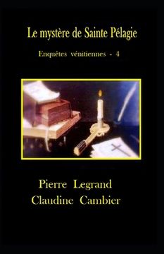 portada Le mystère de Sainte Pélagie (in French)