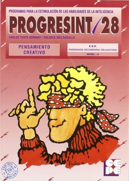 portada Progresint. 28. Pensamiento Creativo (in Spanish)