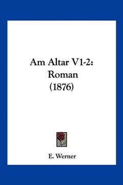 portada Am Altar V1-2: Roman (1876) (in Spanish)