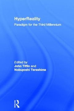 portada Hyperreality: Paradigm For The Third Millenium