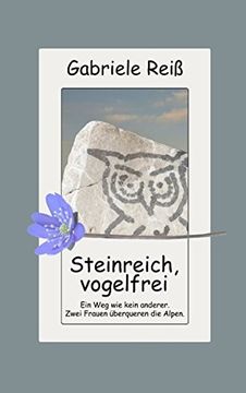 portada Steinreich, Vogelfrei (German Edition)