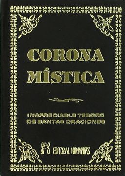 portada Corona Mistica -Terciopelo