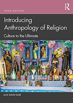 portada Introducing Anthropology of Religion: Culture to the Ultimate (en Inglés)