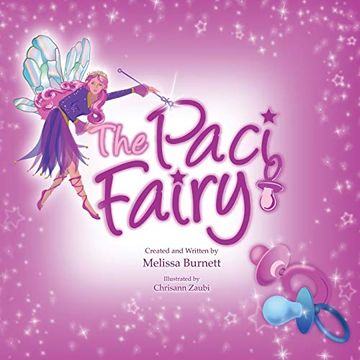 portada The Paci Fairy: 1 (en Inglés)