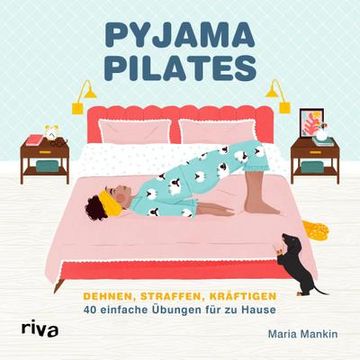 portada Pyjama-Pilates (en Alemán)