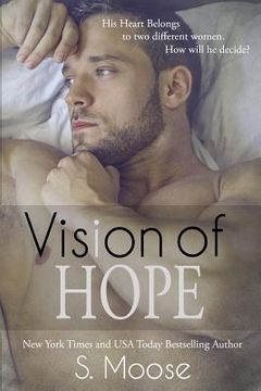 portada Vision of Hope (en Inglés)