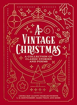 portada A Vintage Christmas: A Collection of Classic Stories and Poems 
