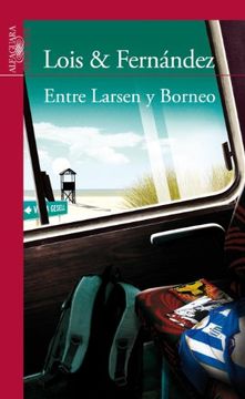 portada Entre Larsen y Borneo