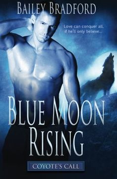 portada Blue Moon Rising (Coyote's Call) (Volume 3)