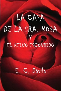 portada La Casa de la Sra. Rosa y el Reino Escondido (in Spanish)