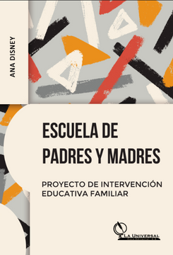 portada Escuela de padres y madres proyecto de intervención educativa familiar