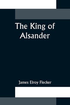 portada The King of Alsander (en Inglés)