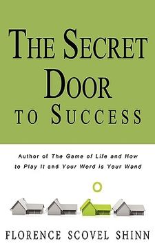 portada the secret door to success